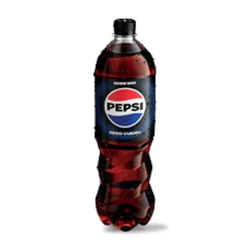 Pepsi Zero Cukru 0,85l