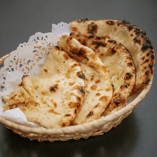Shahi naan