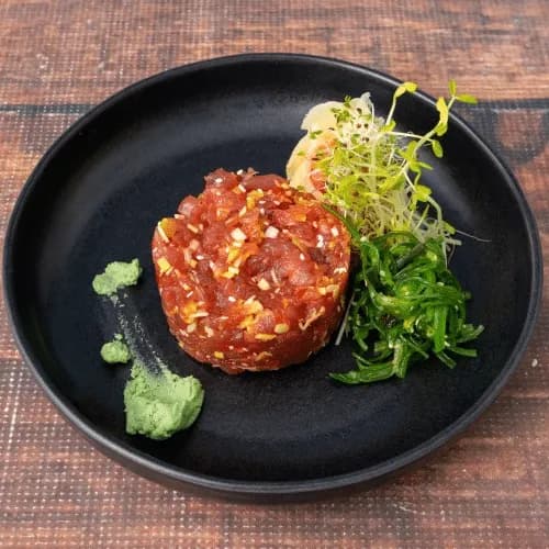 Tuna tartare