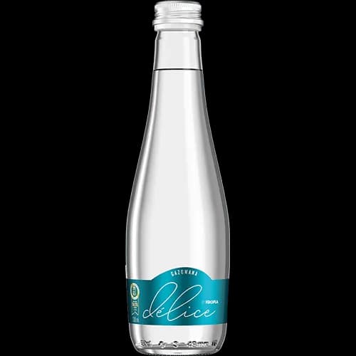 Kropla Beskidu sparkling water 0,33l