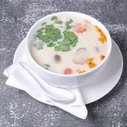 Tom Kha Soup