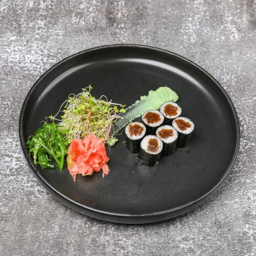 Hosomaki with calabash