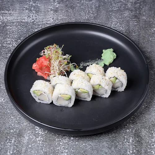 California Maki with butterfish