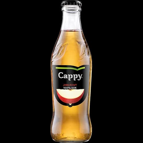 Cappy apple juice 0,25l