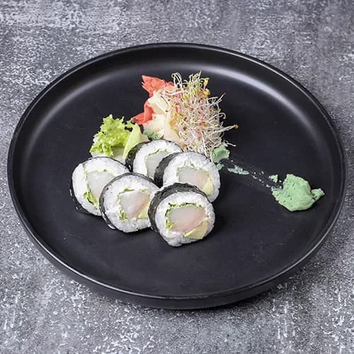 Philadelphia Maki with butterfish
