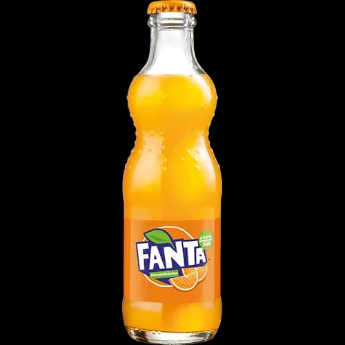 Fanta Orange 0,25l