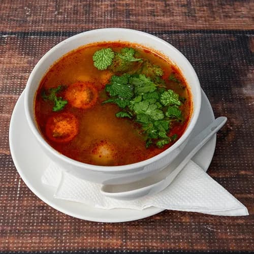 Tom Yum Soup