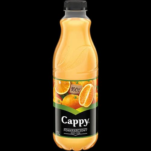 Cappy orange juice 1l