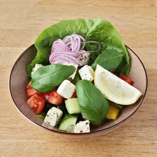 Greek salad