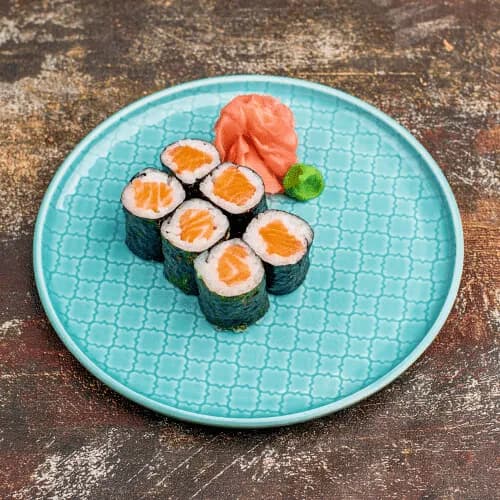 Salmon Hosomaki