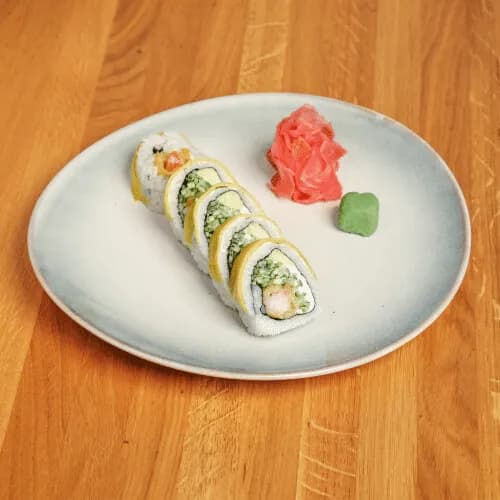 California Gold Mango Ebi Ten