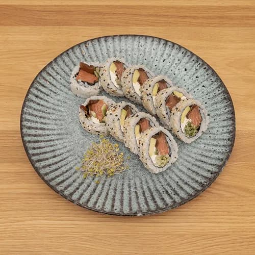 Salmon California Maki