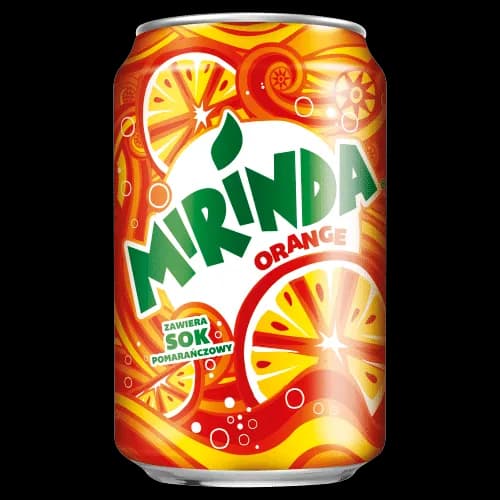 Mirinda 0,33l