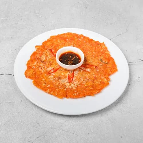 Kimchi Jeon