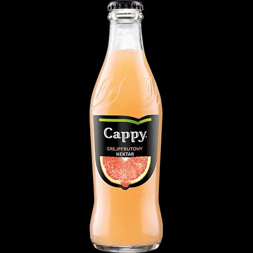 Cappy grapefruit juice 0,25l