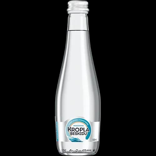 Kropla Beskidu still water 0,33l