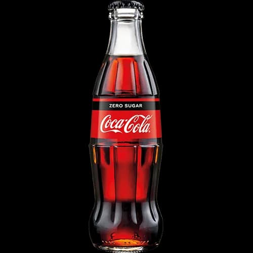 Coca-Cola zero 0,25l