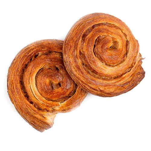 Monocle with cinnamon