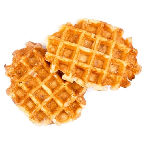 Belgian waffle