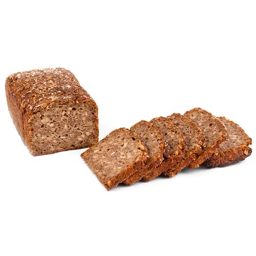 Rye grain bread