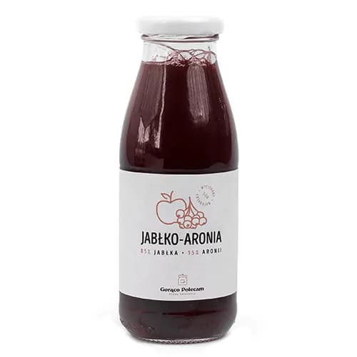 Apple-apple juice 0,25l