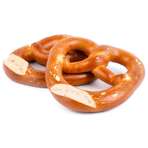 Bavarian pretzel