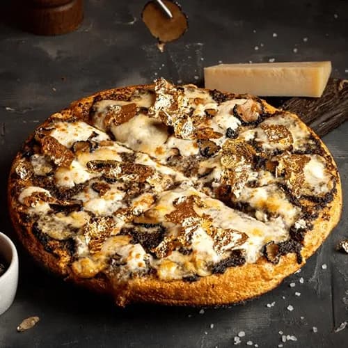 Dolcemente Piccante Pizza