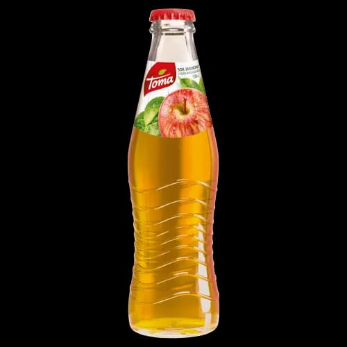 Toma Sok jabłkowy 0,2l