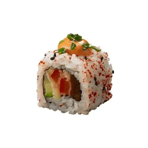 California Maki Warzywa w Tempurze