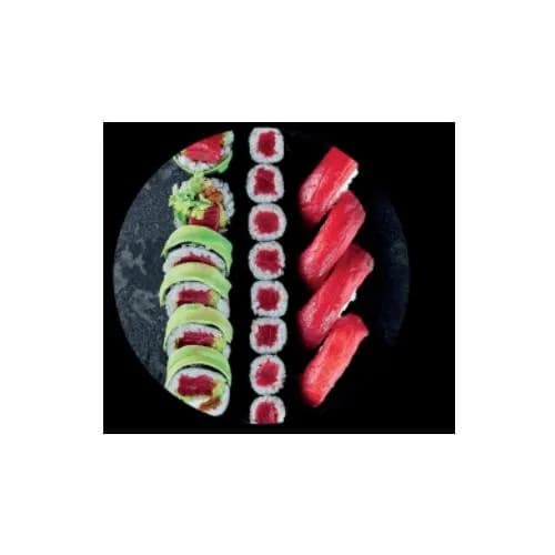 Set of 4 - Maguro Set of 18 pcs