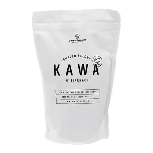 Speciality coffee 100% 250g