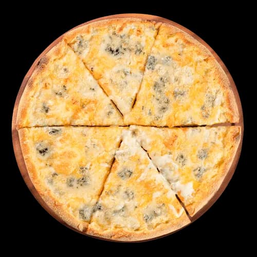 Pizza 4 Cheese