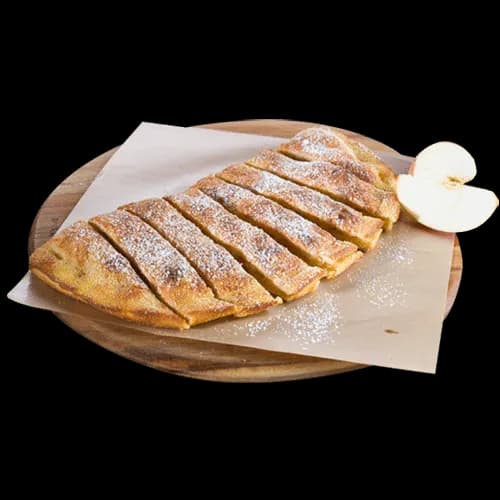 Calzone Apple Cinna