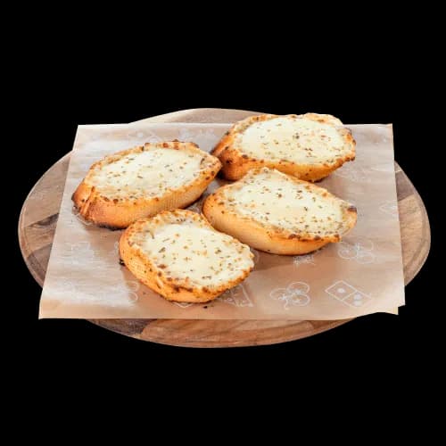 Pieczywo czosnkowe z serem