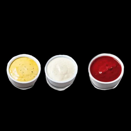 Promocja: 3 sosy w cenie 2