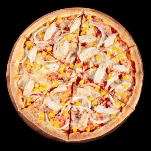 Pizza Chicken Feast