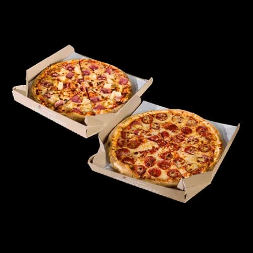 Duo Deal - 2x średnia pizza 32,98 zł/szt.