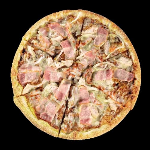 Pizza BBQ Chicken & Bacon