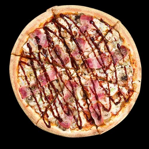 Pizza American Grilled Chicken