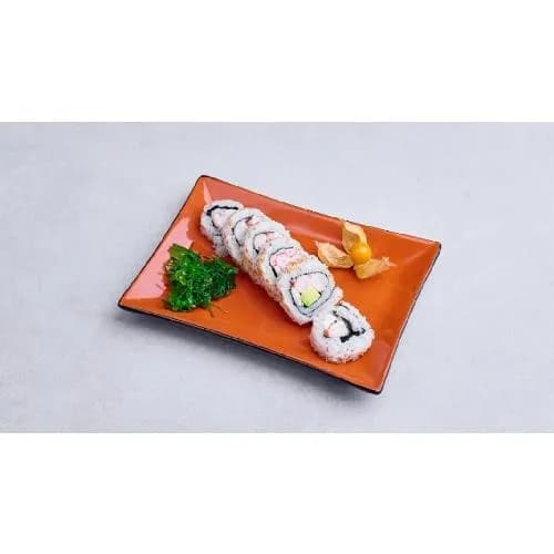 California - Krewetka gotowana