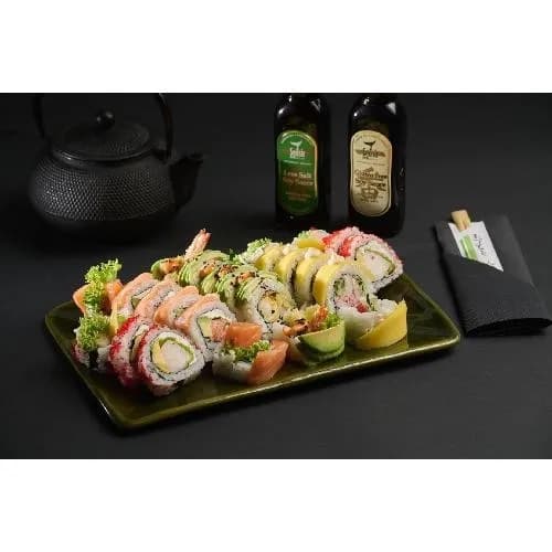 ZESTAW "Gold" 24 szt.