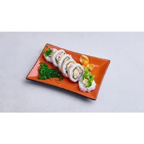 California - Łosoś pieczony