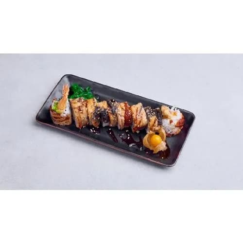 Dragon roll
