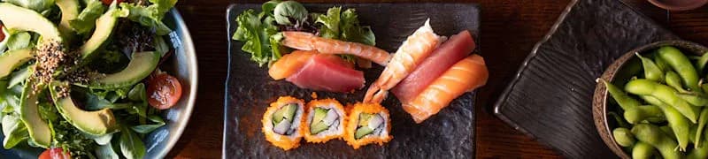 Sushi Sadyba and More