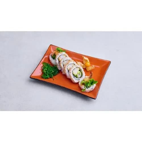 California - krewetka w tempurze