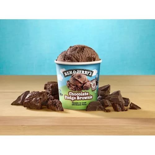 Ben&Jerry's Chocolate Fudge C