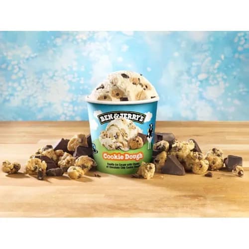 Ben&Jerry's COOKIE DOUGH C