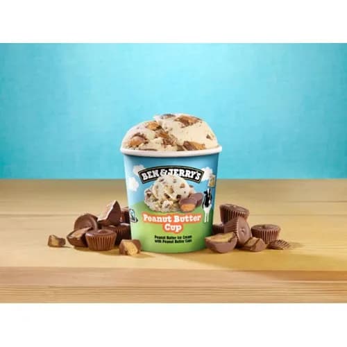 Ben&Jerry's PEANUT Butter Cup C