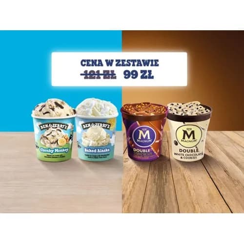 Zestaw 4 kubków MIX'N'MATCH