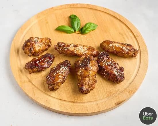 Teriyaki Chicken Wings